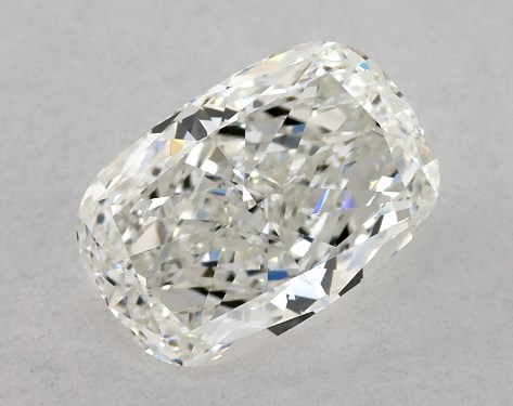 GIA 1.01 Carat G-VS1 Very Good Cut Cushion Modified Diamond